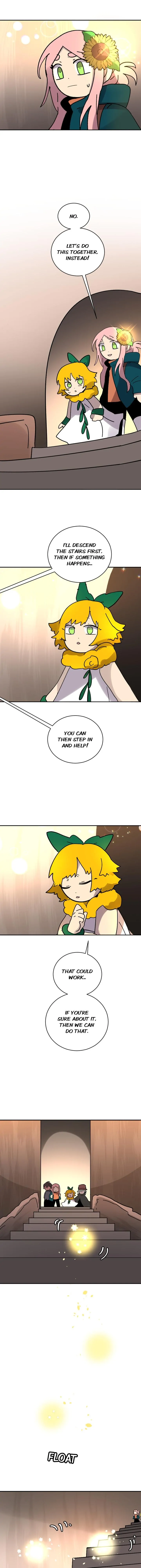 SOLEIL [Official] Chapter 91 - page 5