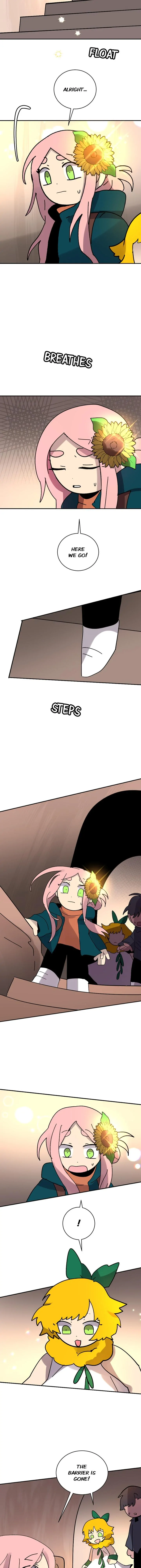 SOLEIL [Official] Chapter 91 - page 6