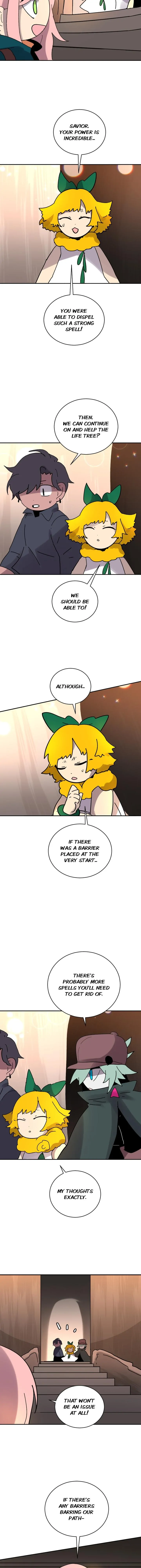 SOLEIL [Official] Chapter 91 - page 7