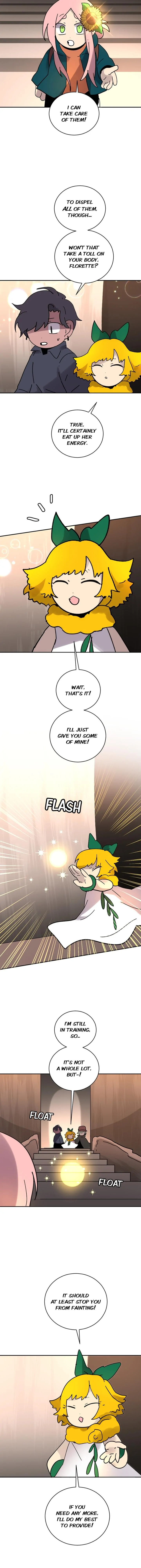 SOLEIL [Official] Chapter 91 - page 8