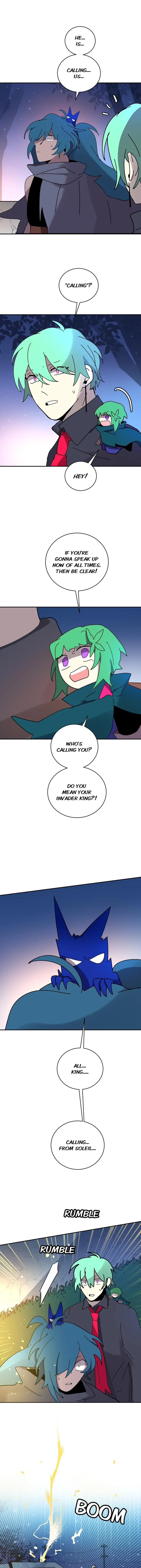 SOLEIL [Official] Chapter 79 - page 5