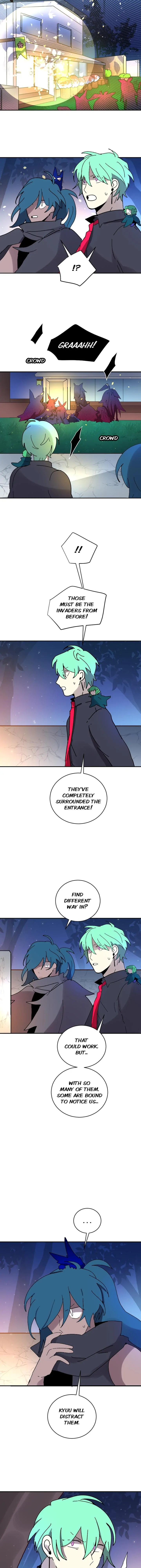 SOLEIL [Official] Chapter 79 - page 6