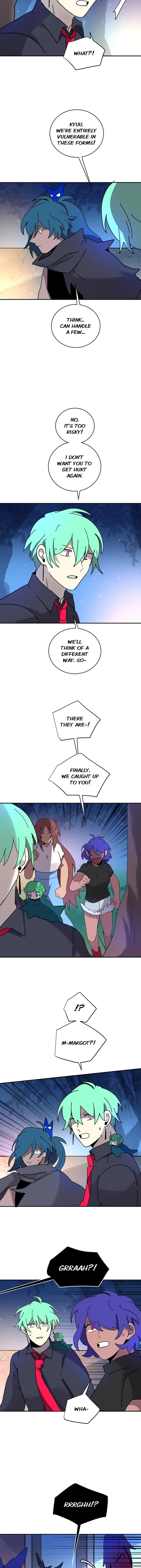SOLEIL [Official] Chapter 79 - page 7
