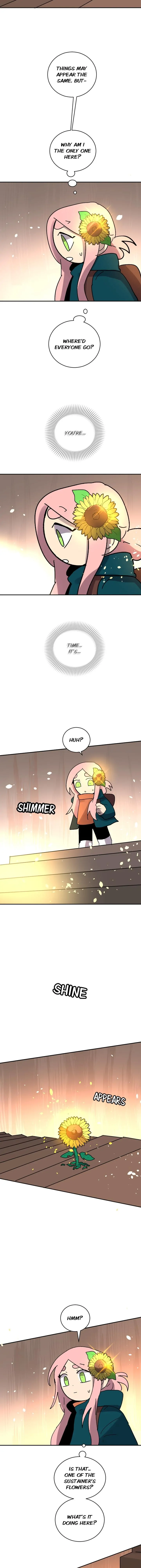SOLEIL [Official] Chapter 92 - page 3