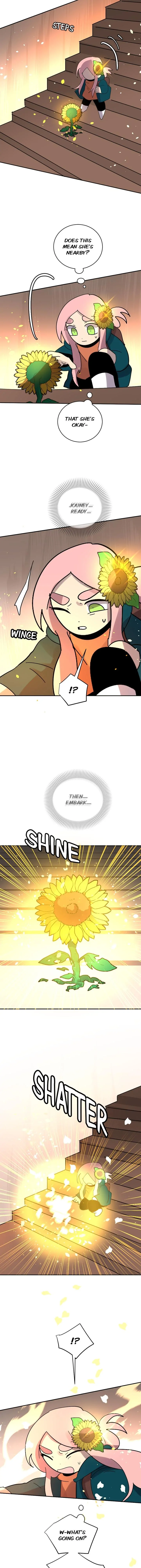 SOLEIL [Official] Chapter 92 - page 4