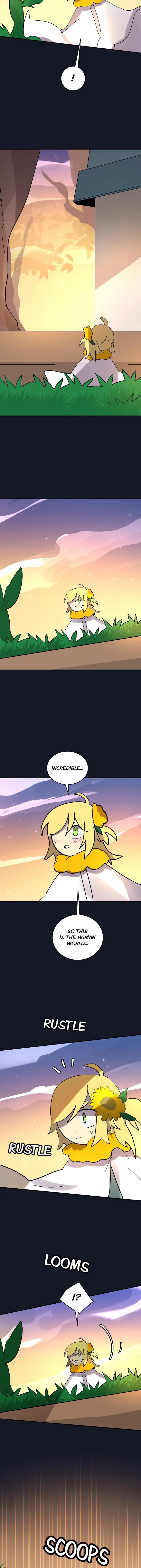 SOLEIL [Official] Chapter 92 - page 8