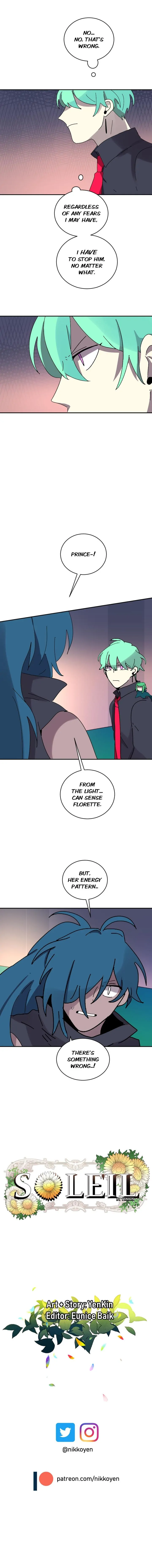 SOLEIL [Official] Chapter 78 - page 9