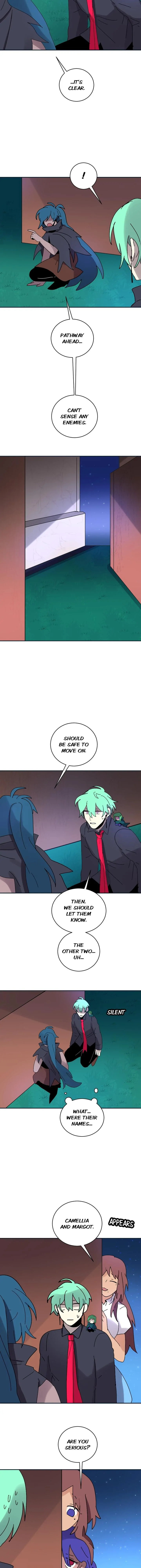 SOLEIL [Official] Chapter 78 - page 2