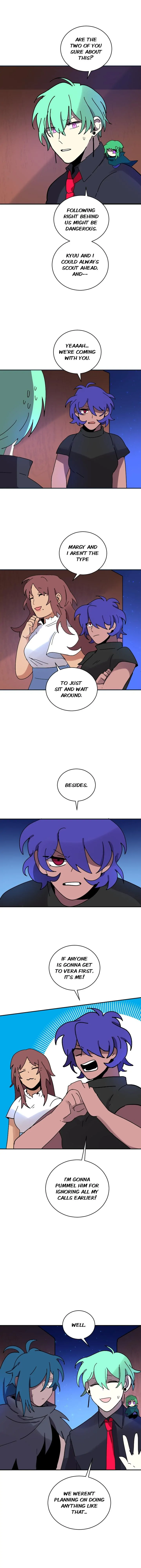 SOLEIL [Official] Chapter 78 - page 4