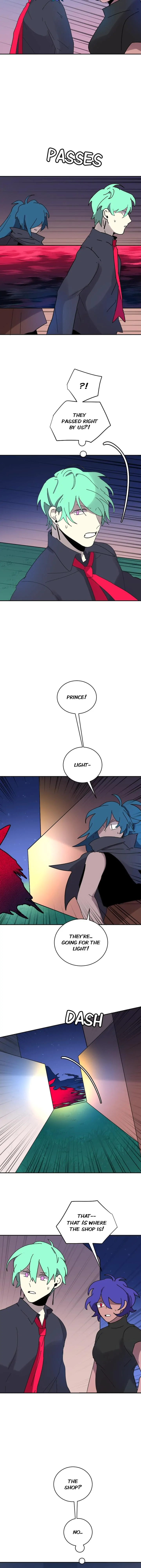 SOLEIL [Official] Chapter 78 - page 7