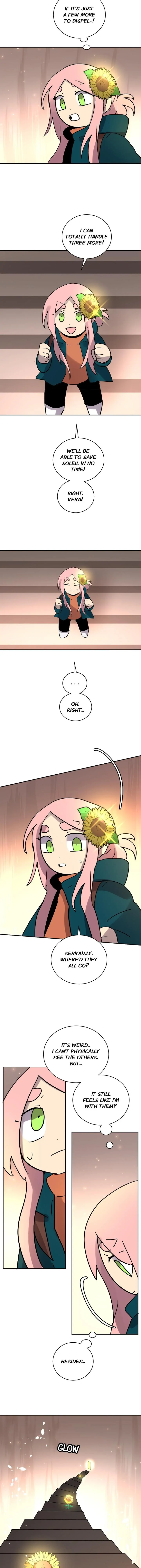 SOLEIL [Official] Chapter 93 - page 9