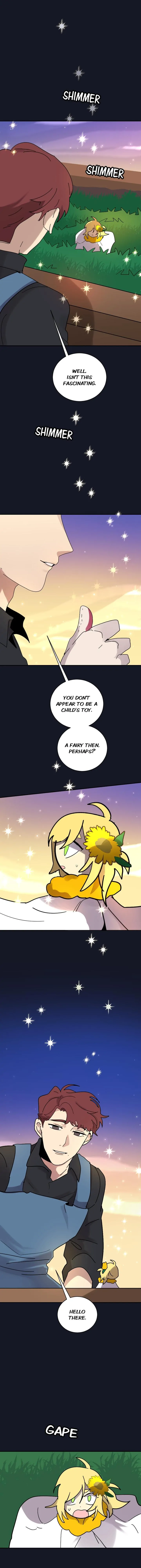 SOLEIL [Official] Chapter 93 - page 1