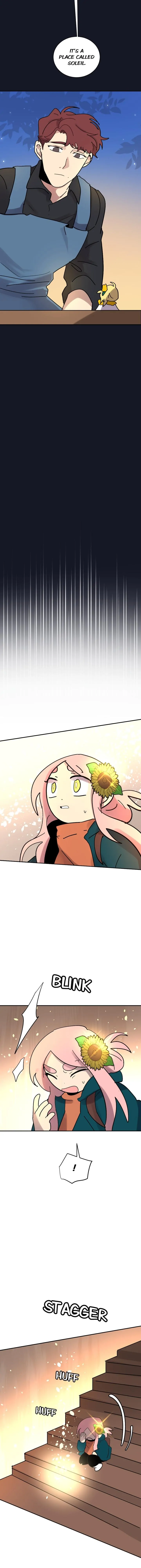 SOLEIL [Official] Chapter 93 - page 5