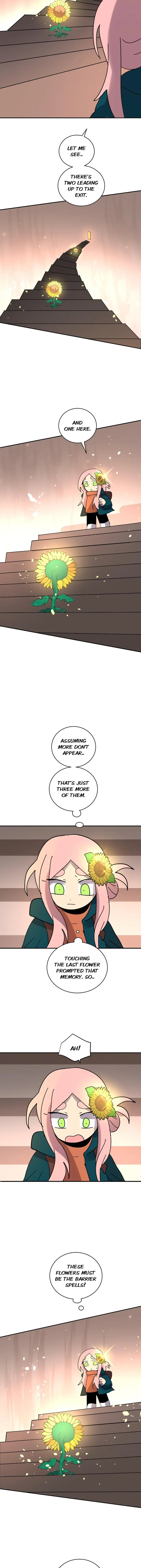 SOLEIL [Official] Chapter 93 - page 8