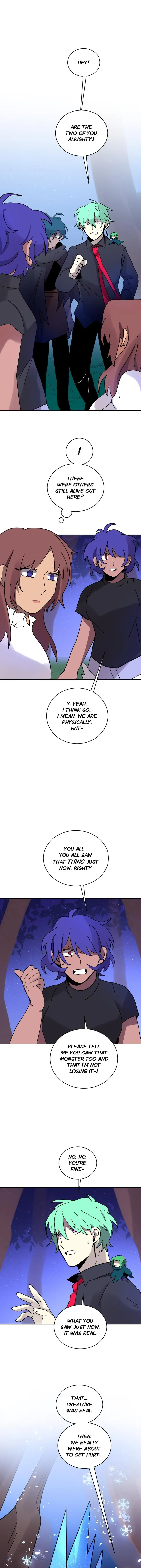SOLEIL [Official] Chapter 77 - page 1