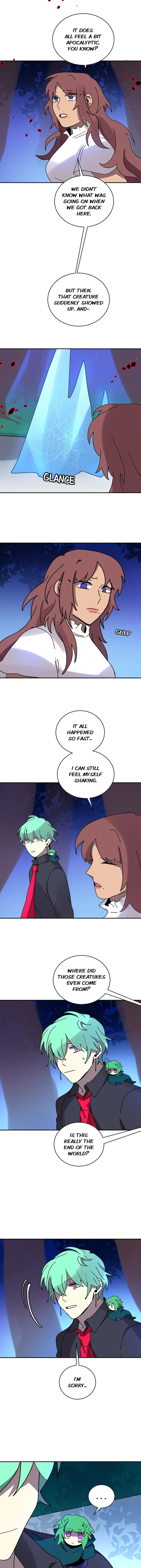 SOLEIL [Official] Chapter 77 - page 3