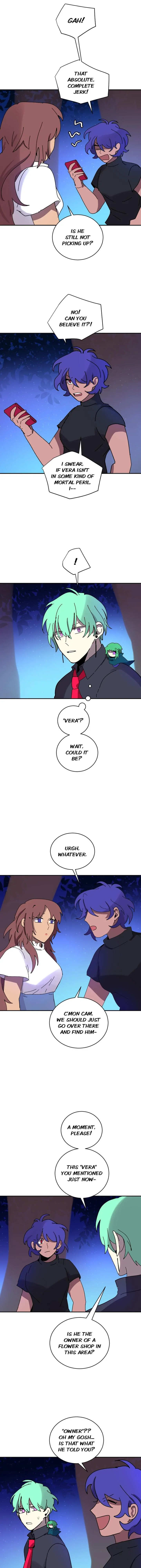SOLEIL [Official] Chapter 77 - page 5