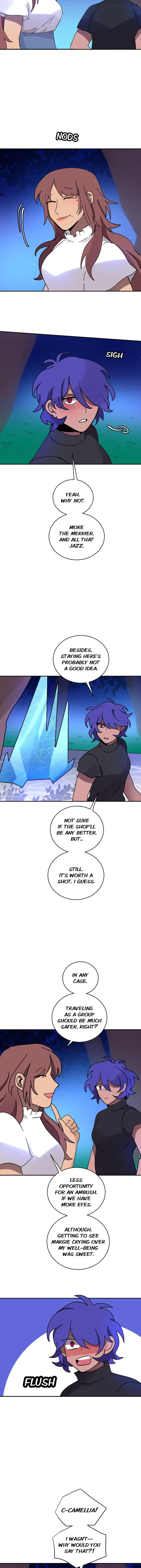 SOLEIL [Official] Chapter 77 - page 7