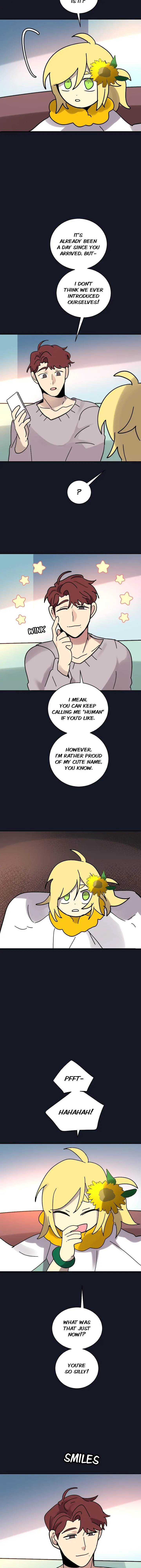 SOLEIL [Official] Chapter 94 - page 9