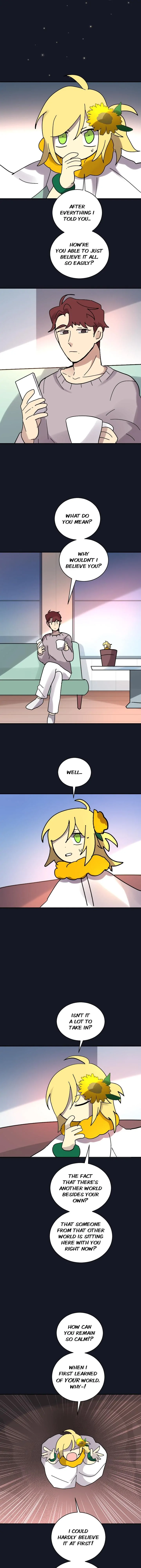 SOLEIL [Official] Chapter 94 - page 3