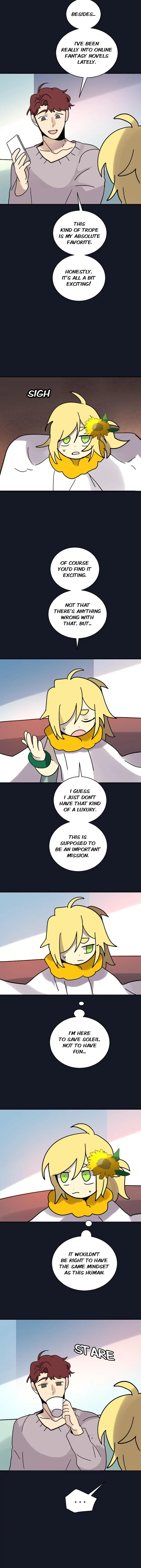 SOLEIL [Official] Chapter 94 - page 5