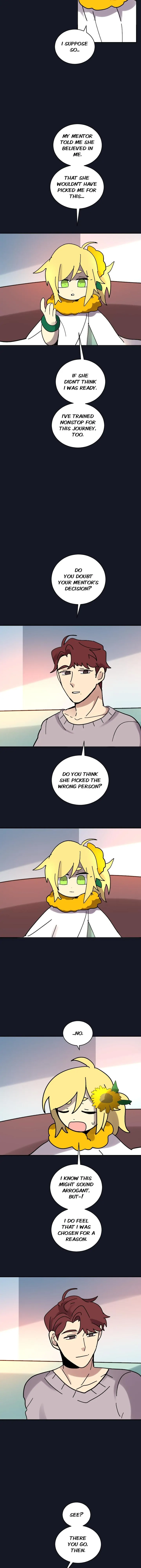 SOLEIL [Official] Chapter 94 - page 7