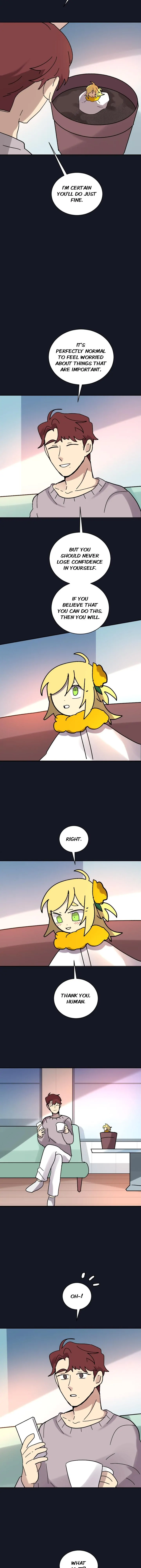 SOLEIL [Official] Chapter 94 - page 8