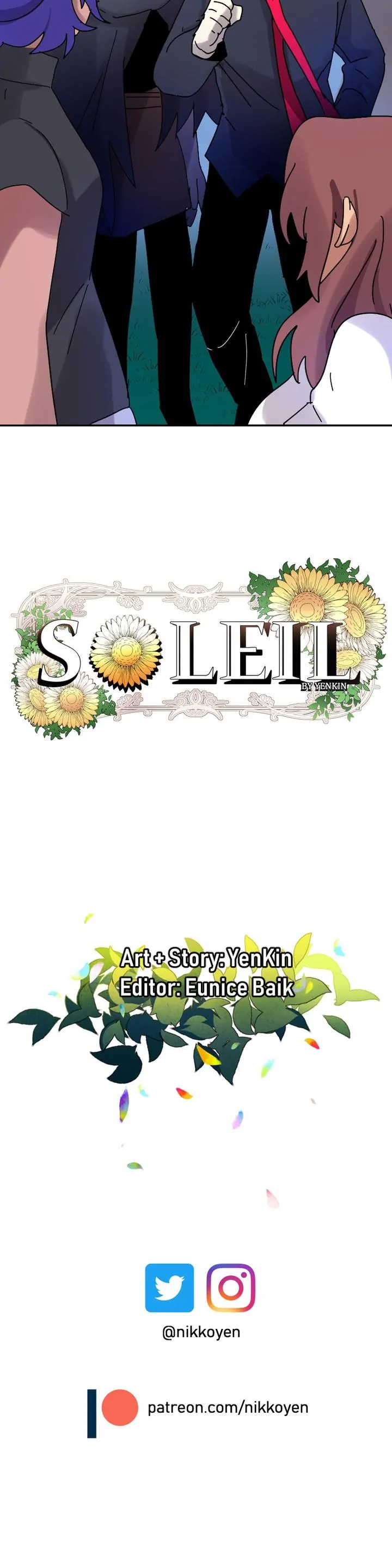 SOLEIL [Official] Chapter 76 - page 10