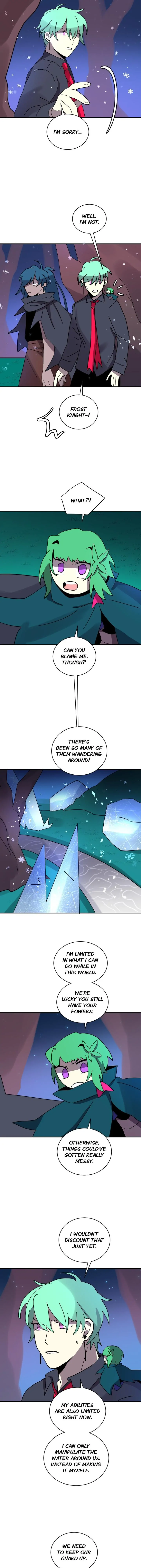 SOLEIL [Official] Chapter 76 - page 3