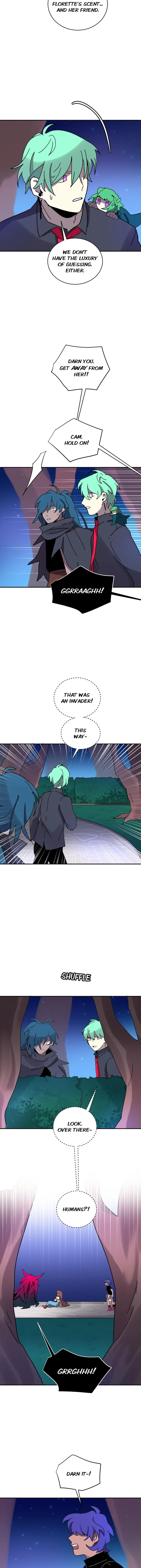 SOLEIL [Official] Chapter 76 - page 6