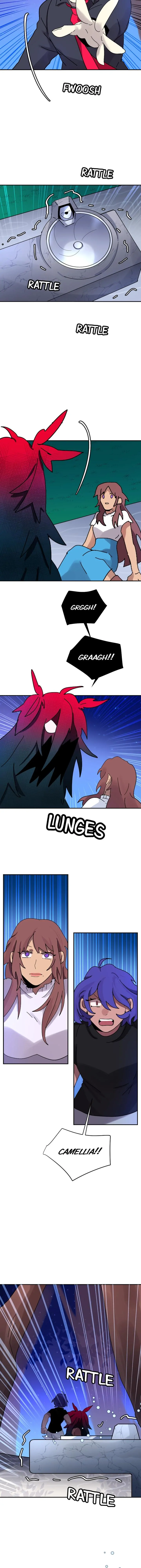 SOLEIL [Official] Chapter 76 - page 8