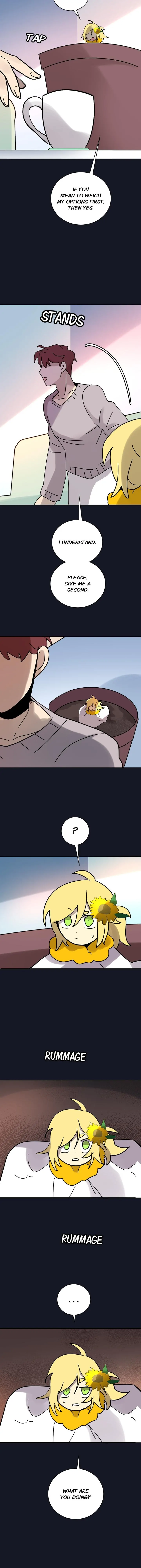 SOLEIL [Official] Chapter 95 - page 9