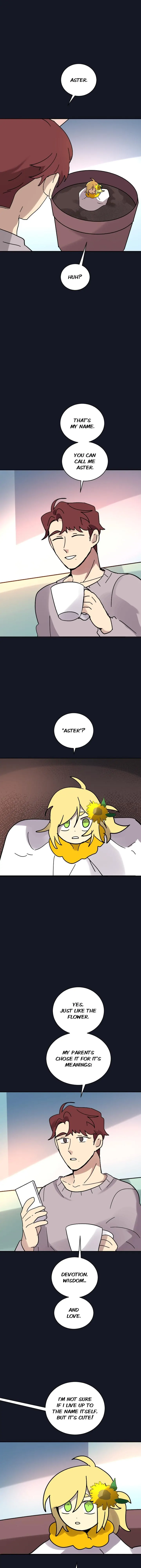 SOLEIL [Official] Chapter 95 - page 1