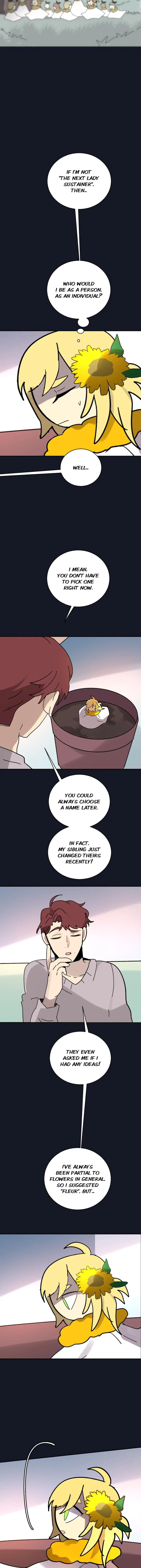 SOLEIL [Official] Chapter 95 - page 5