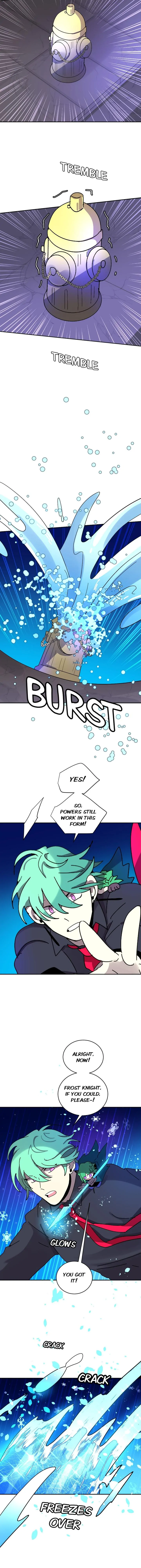 SOLEIL [Official] Chapter 75 - page 9