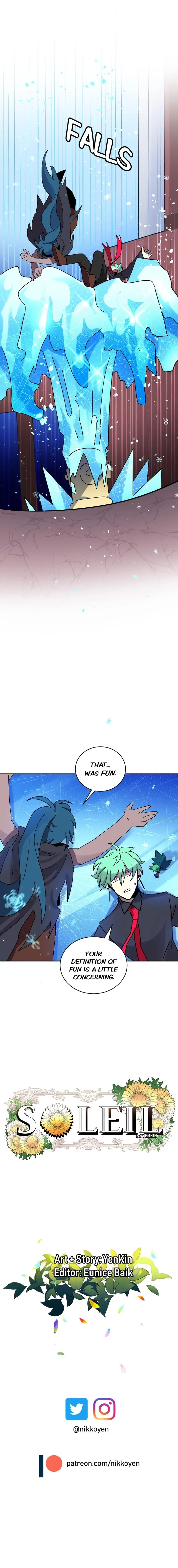 SOLEIL [Official] Chapter 75 - page 10