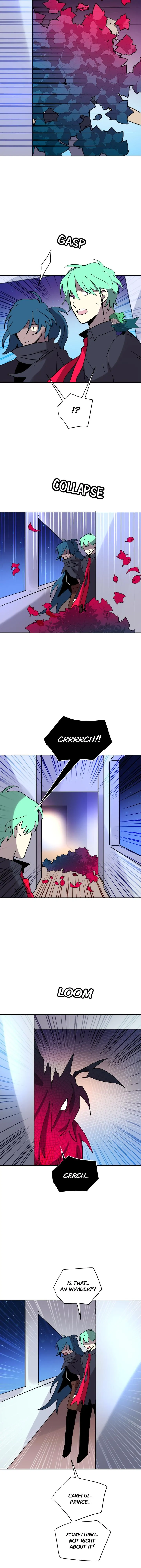SOLEIL [Official] Chapter 75 - page 3