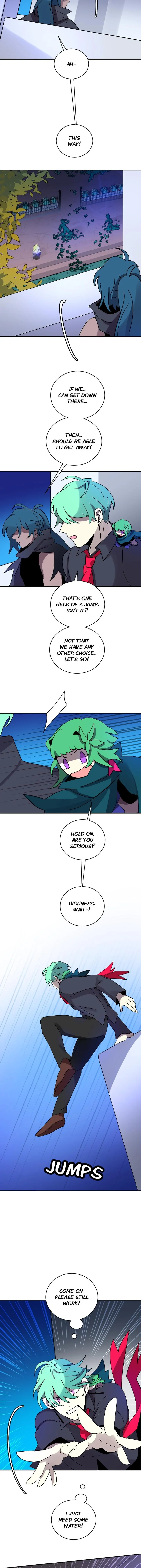 SOLEIL [Official] Chapter 75 - page 8