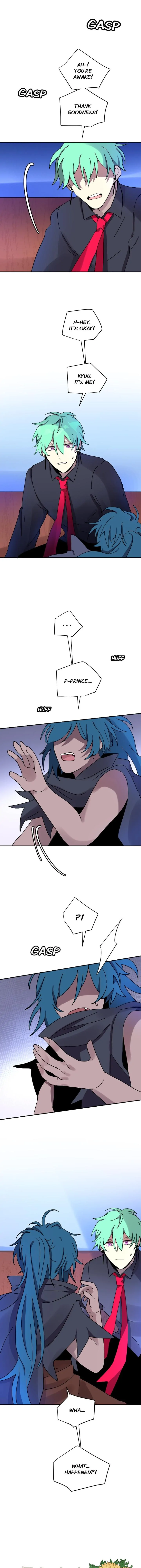 SOLEIL [Official] Chapter 73 - page 11