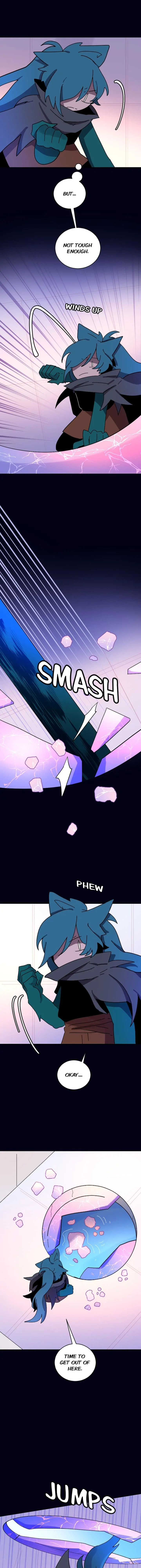 SOLEIL [Official] Chapter 73 - page 5