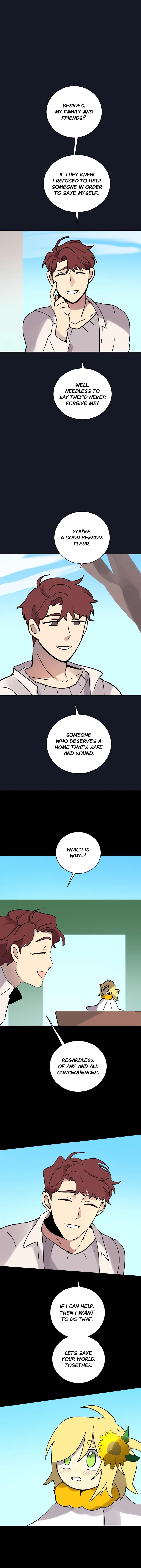 SOLEIL [Official] Chapter 97 - page 10