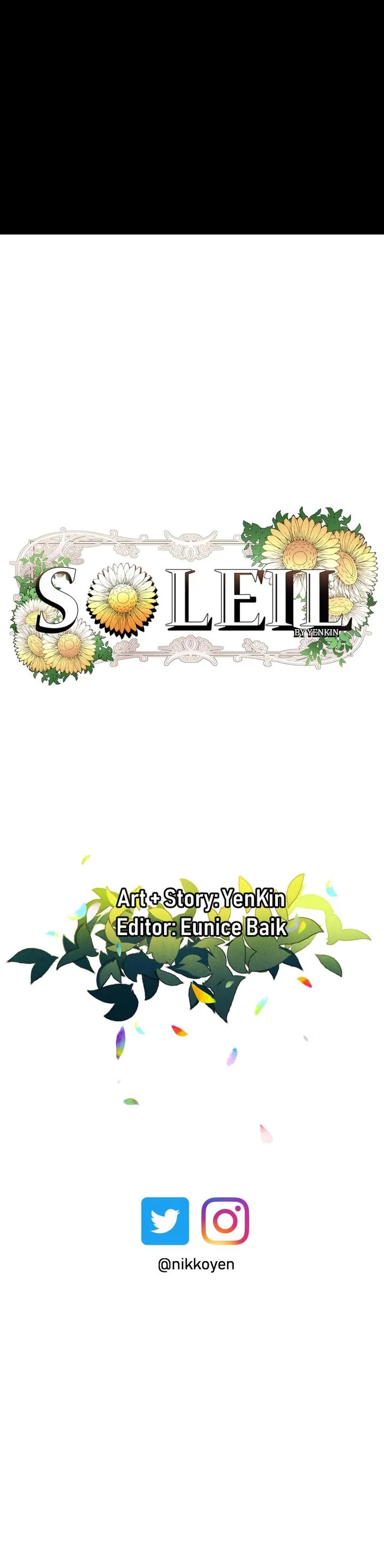 SOLEIL [Official] Chapter 97 - page 11