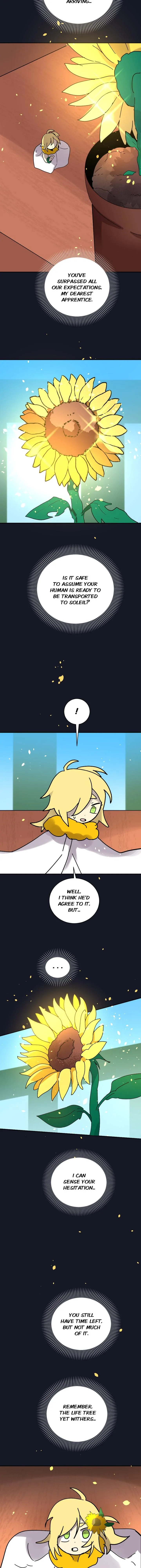 SOLEIL [Official] Chapter 97 - page 3