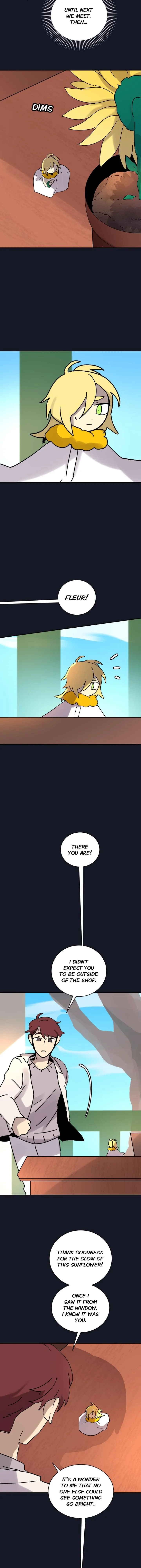 SOLEIL [Official] Chapter 97 - page 5