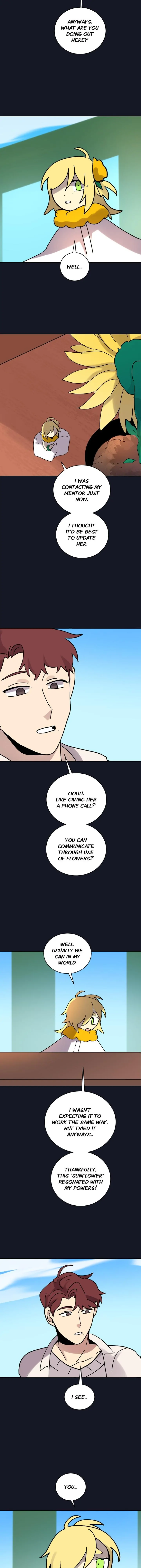 SOLEIL [Official] Chapter 97 - page 6