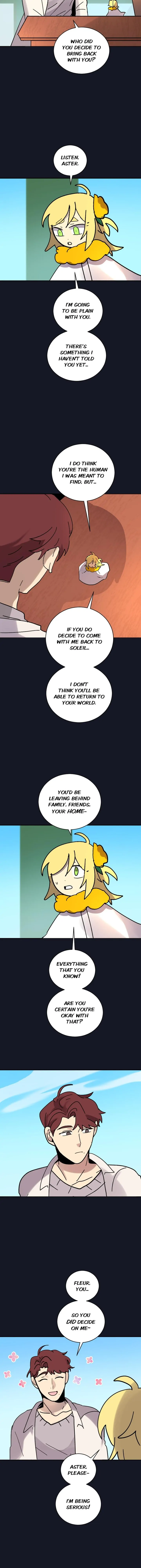 SOLEIL [Official] Chapter 97 - page 8