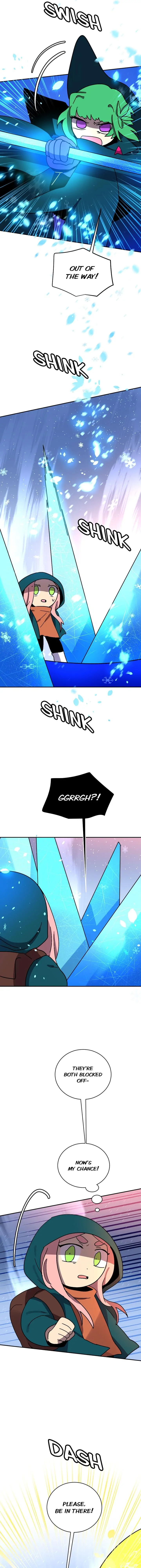 SOLEIL [Official] Chapter 66 - page 9
