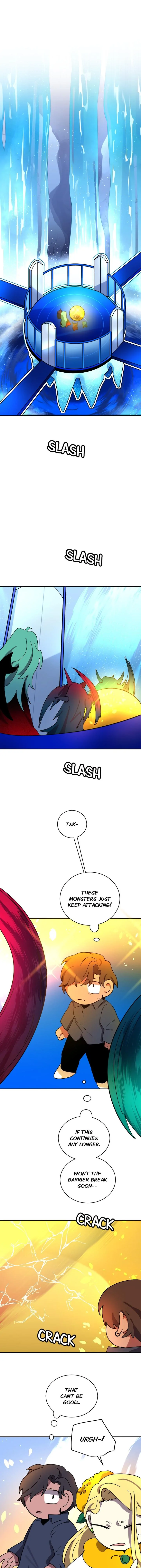 SOLEIL [Official] Chapter 66 - page 1