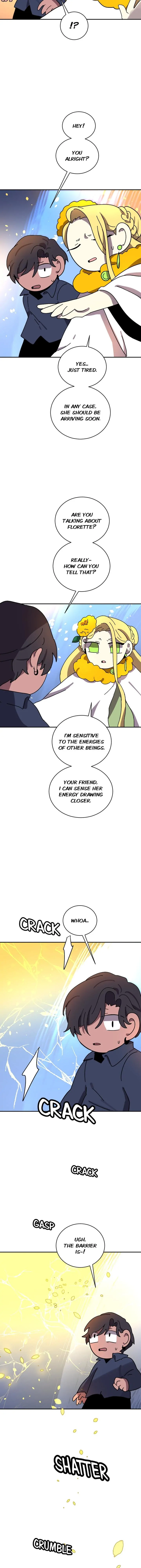 SOLEIL [Official] Chapter 66 - page 2