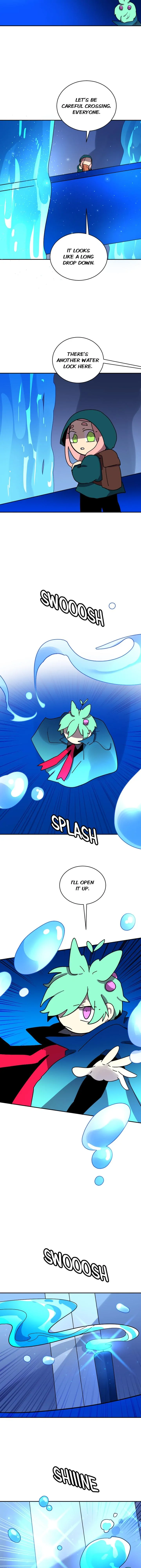 SOLEIL [Official] Chapter 66 - page 6